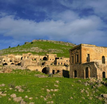 Mardin'in Savur ilçesine bağlı Dereiçi köyü