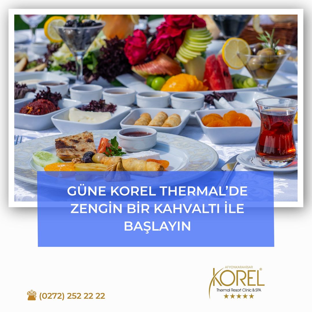 Korel Thermal Resort Clinic & Spa