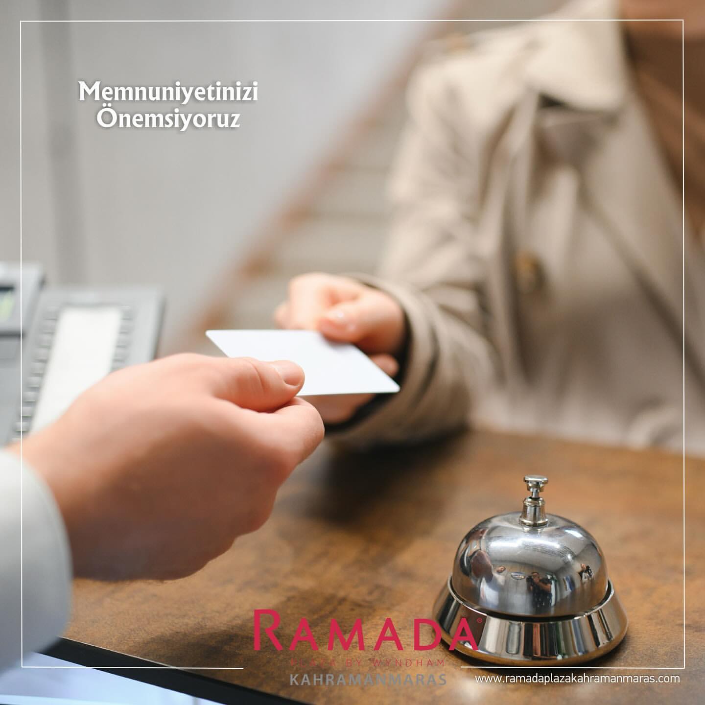 Wyndham Kahramanmaraş Otelinde Konforlu Konaklama Deneyimi<i>/baslik>
<haber>Gazetecilik 5n1k kurallarına göre, Wyndham Kahramanmaraş oteli misafirlerine konuk memnuniyetini ön planda tutarak hizmet sunmaktadır. Otel, konforlu konaklama seçenekleri ve böl