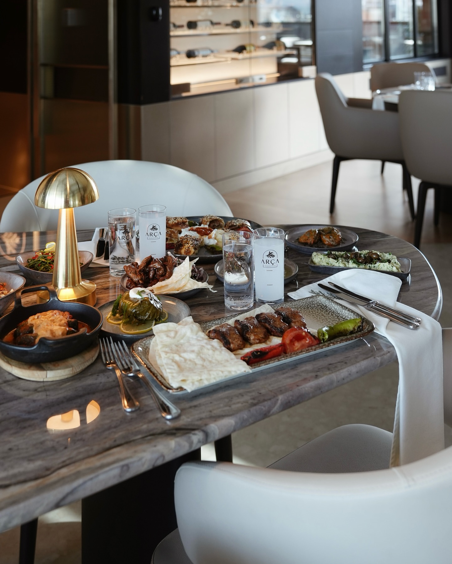 Mövenpick Hotel İstanbul, Arça Restaurant&Grill'de Benzersiz Bir Gastronomi Deneyimi Sunuyor