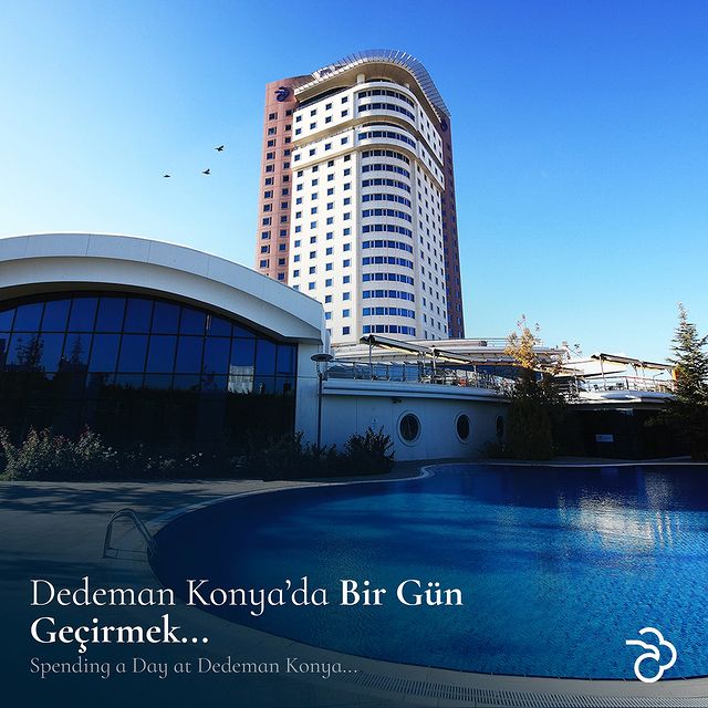 Dedeman Konya Otel: Konukseverliğiyle Dikkat Çekiyor