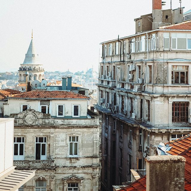 İstanbul'un Tarihi ve Modernizin Buluşma Noktası: Novotel İstanbul Bosphorus