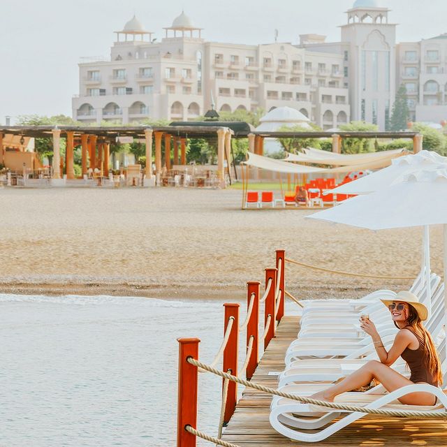 
    Spice Hotel & SPA: Deniz, Kum ve Güneşin Mükemmel Uyumu
  