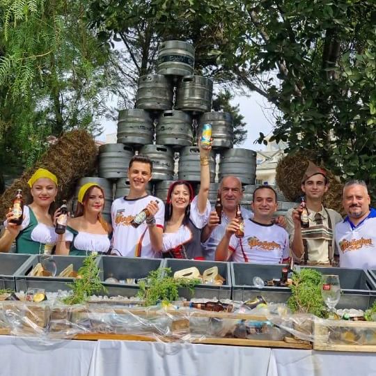 Side Breeze Hotel’de 2024 Oktoberfest Festivali Düzenlenecek