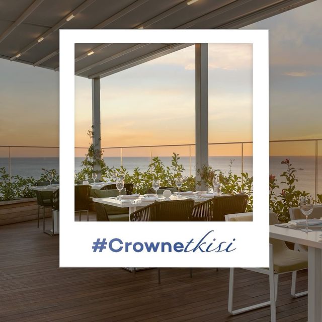 Crowne Plaza İstanbul Florya'da Benzersiz Gastronomi Deneyimi