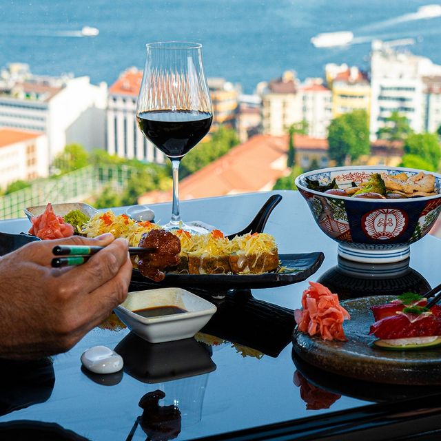 InterContinental İstanbul'dan Uzak Doğu Mutfağı Lezzetleri!