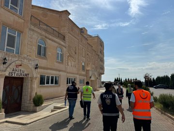 Mardin'de Turizm Denetim Faaliyetleri