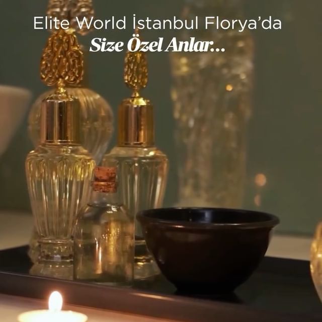 Arındırıcı Deneyimlerin Büyüsü Elite World İstanbul Florya'da