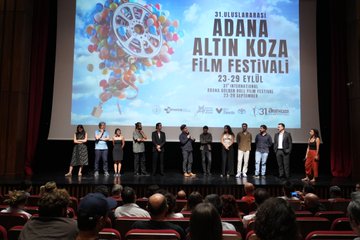 Gecenin Kıyısı Adana Altın Koza Film Festivali’nde Prömiyer Yaptı