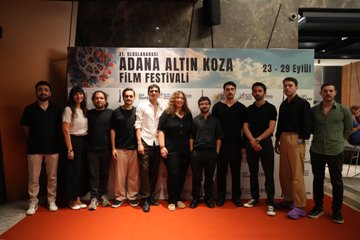 31. Adana Altın Koza Film Festivali Başladı