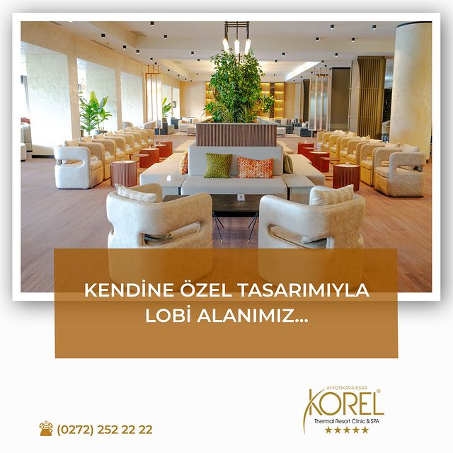 Korel Thermal Resort Clinic & Spa'da Yaz Tatili İmkanları