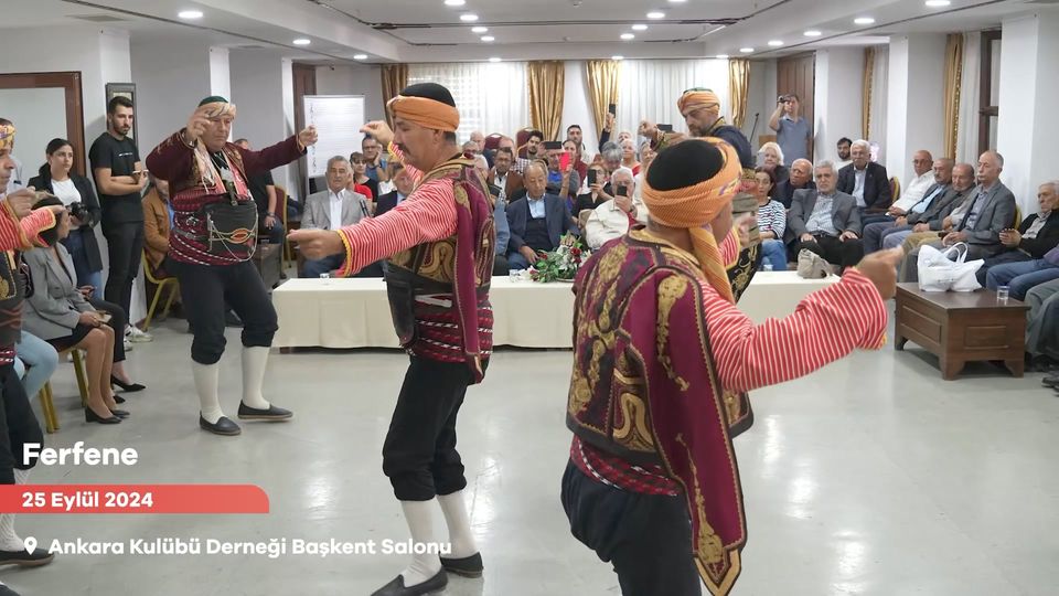 Ankara Kültür Yolu Festivali Başarıyla Gerçekleşti