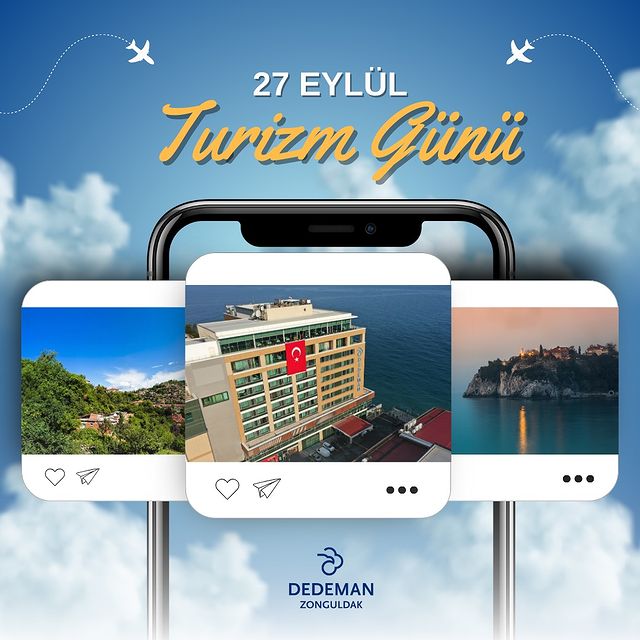 Dedeman Zonguldak 58 Yıldır Turizmde Ön Planda