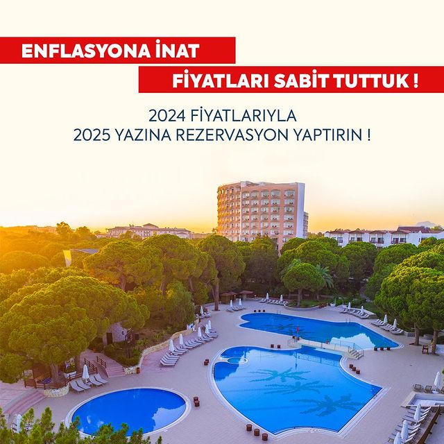 Erken Rezervasyon Fırsatı