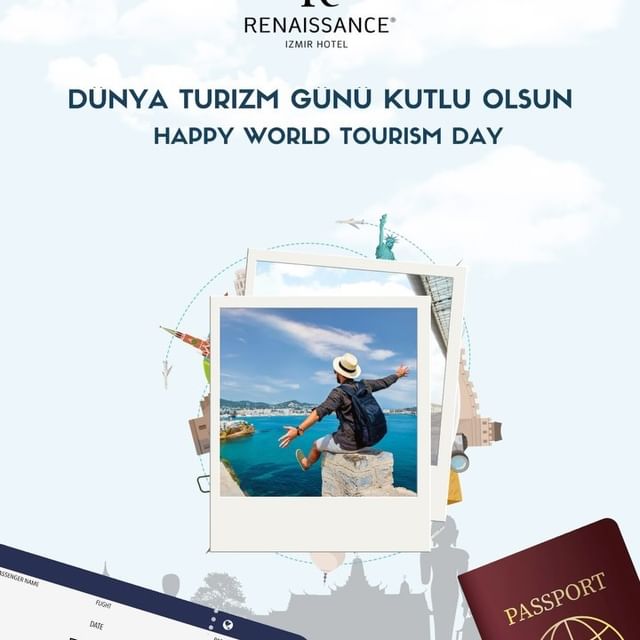 Dünya Turizm Günü Kutlamaları Başladı