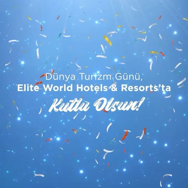 Dünya Turizm Günü Kutlanıyor