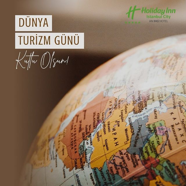 **Dünya Turizm Günü Kutlanıyor**