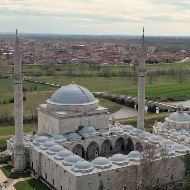 II. Beyazıt Camii ve Külliyesi’nin Önemi