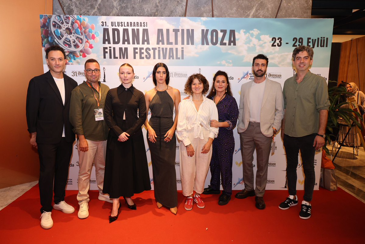 “Su Yüzü” Film Festivali’nde Gösterimde