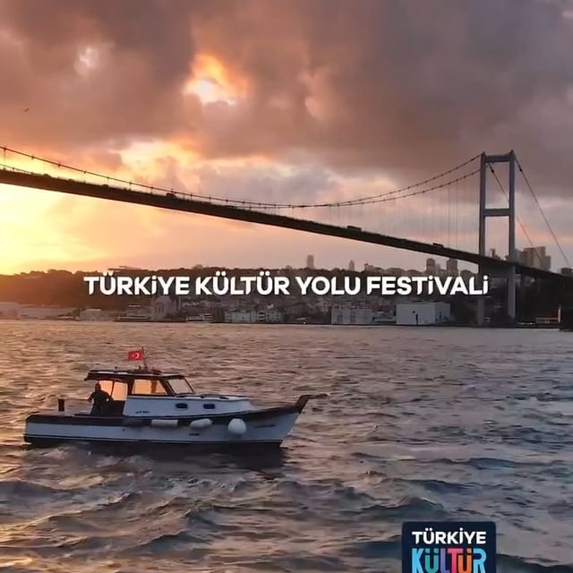 İstanbul Kültür Yolu Festivali Başlıyor