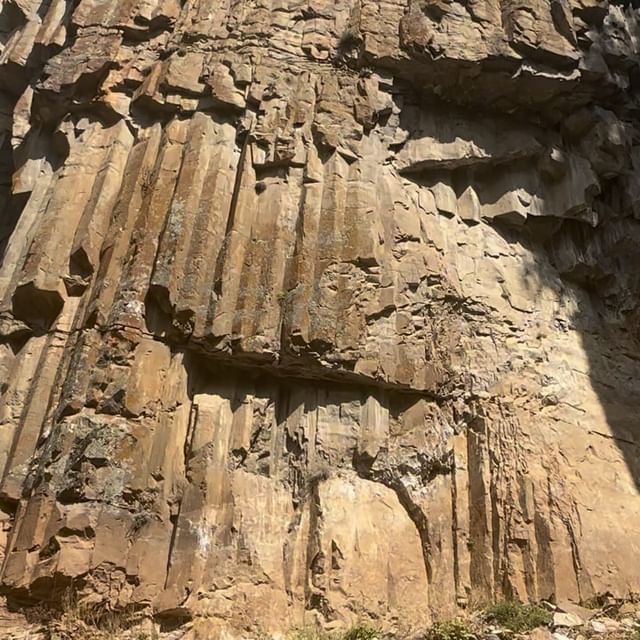 Gana Kanyonu ve Bazalt Sütunları: Doğanın Eşsiz Güzellikleri