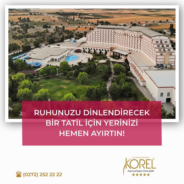 Güvenli ve Konforlu Bir Tatil