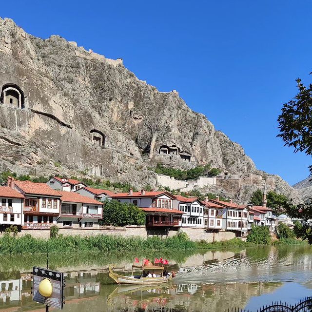 Amasya: Tarih ve Doğa Bir Arada