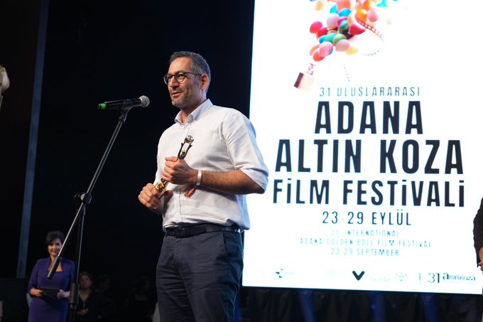 31. Uluslararası Adana Altın Koza Film Festivali'nin Kazananı Belli Oldu