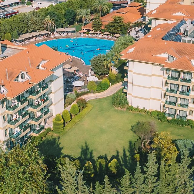 Antalya'da Modern Konaklama Seçeneği