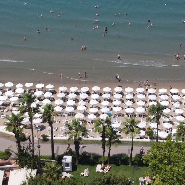 Side Star Beach: Yaz Tatili İçin İdeal Adres