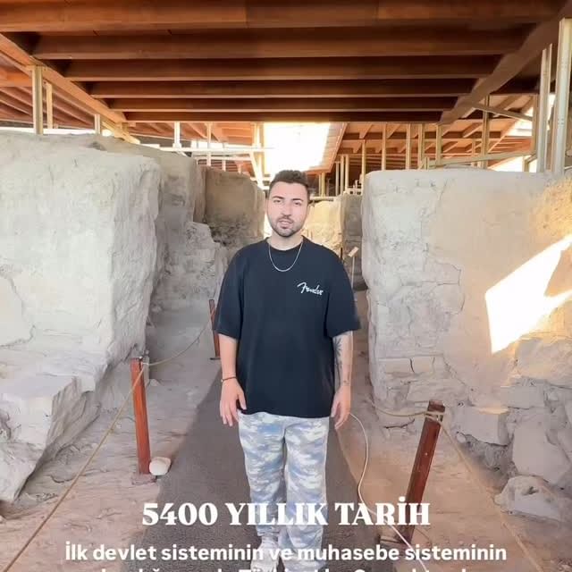 Malatya'nın Tarihî Zenginliği: Arslantepe Höyüğü