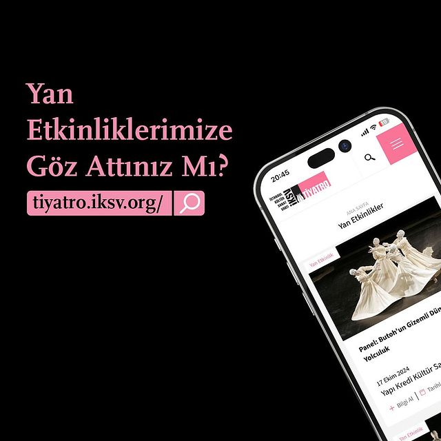 İstanbul Tiyatro Festivali: Tiyatro Dünyasının Derinliklerine Dalma Fırsatı