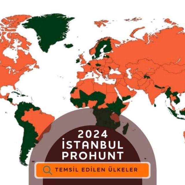 İstanbul Prohunt 2025 Fuarı Avcıları ve Doğa Sporları Severleri Bir Araya Getirecek