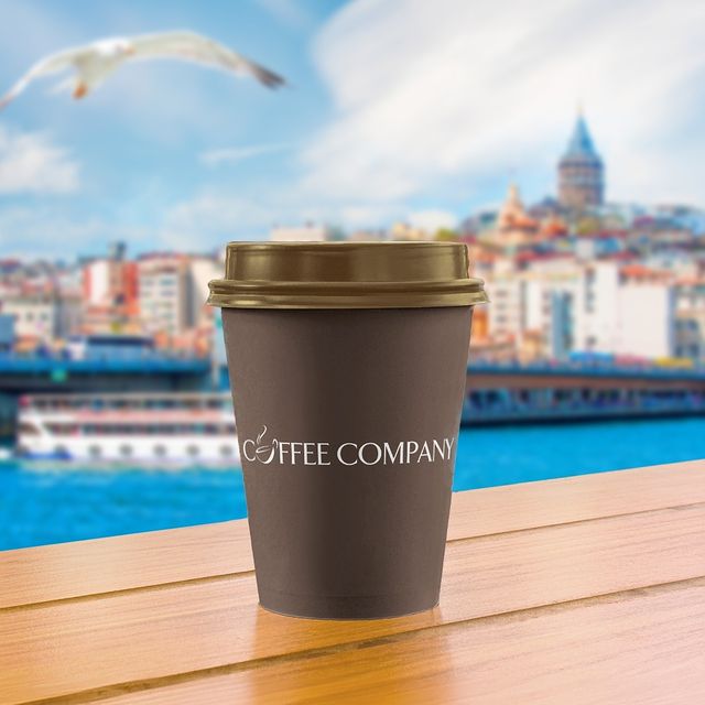 Coffee Company, İstanbul Taksim Çevresinde Kahve Severlere Geniş Bir Yelpaze Sunuyor