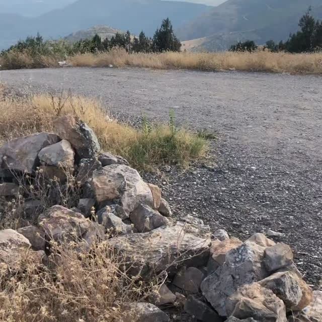 Amasya'da Ferhat ile Şirin'in Mezarı Efsanesi