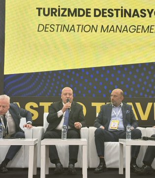 2024 yılında ITF İstanbul Turizm Fuarı'ndan Turizm Sektöründe Heyecan Verici Bir Organizasyon