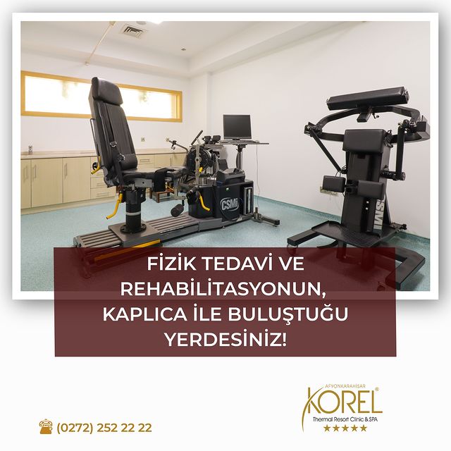 Fizik Tedavi ve Rehabilitasyon