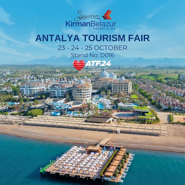 Antalya Turizm Fuarı'na Katılım Heyecanı