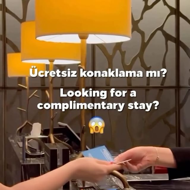 Ankara HiltonSA’da Ücretsiz Konaklama Fırsatı