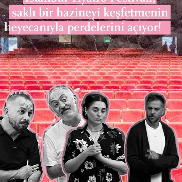 İstanbul Tiyatro Festivali, 