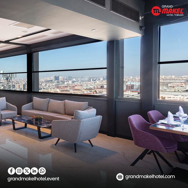 Maksky Lounge İstanbul'un Merkezinde Yemek Deneyimi Sunuyor