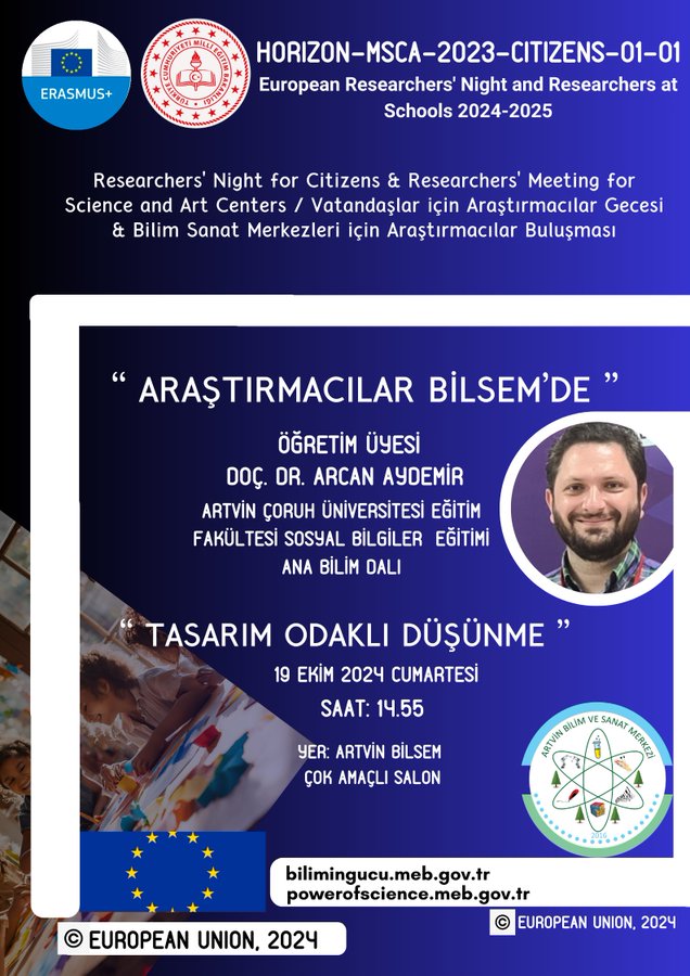 Araştırmacılar Bilsem'de Projesiyle Öğrenciler Araştırma Süreçlerini Öğrenecek