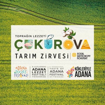 Adana'da Tarım Zirvesi Gerçekleşecek