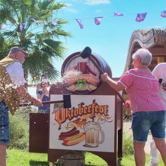 Oktoberfest Coşkusu Başladı