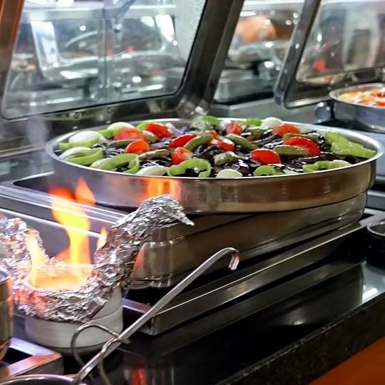 Bera Alanya'da Gastronomik Deneyim