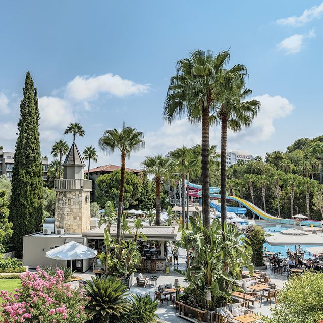 Barut Hemera Otel Antalya'da Tatil Deneyimi