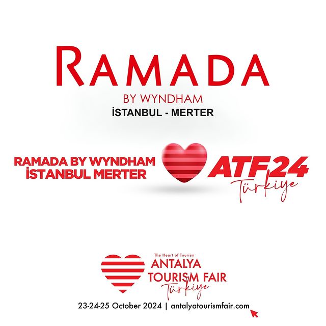 Ramada By Wyndham İstanbul Merter, Turizm Sektöründe Önemli Bir Yerde