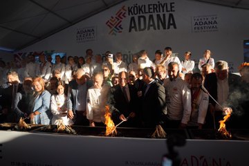 8. Uluslararası Adana Lezzet Festivali Başladı