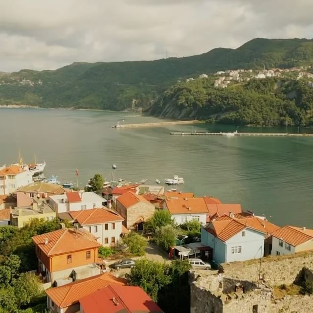 Amasra İçkale'deki Tarihi Yapı Yeniden Gündemde