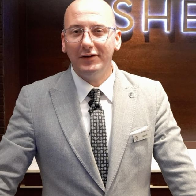 Sheraton İstanbul City Center'da Nihat Erkek ile Tanışma Fırsatı